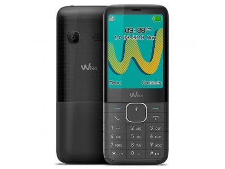 Mobilni telefoni i oprema - WIKO RIFF3 CRNI DUAL SIM 2.4